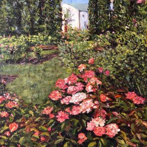 Rose Garden Boise