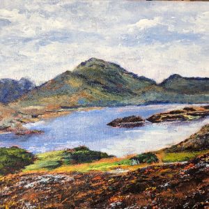 Shieldaig Loch Scotland