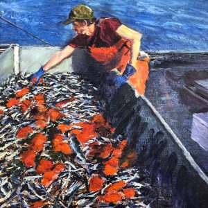 Fisherman Oak Harbor