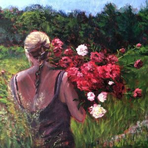 The Promise of Peonies