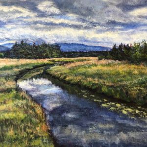 Winding Through LaConner