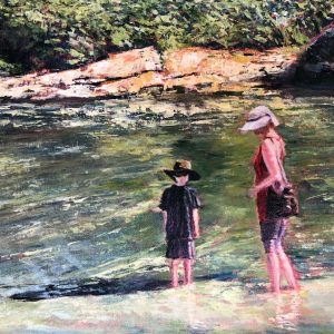 The River Once Texas