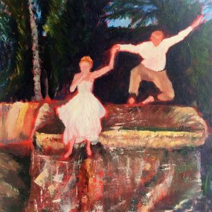 The Leap