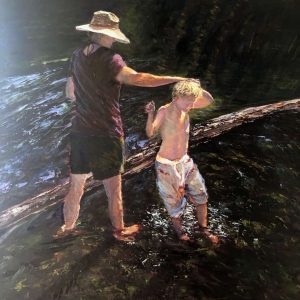 Water Dance Cranberry Lake