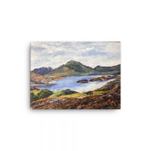 Shieldaig Loch Scotland